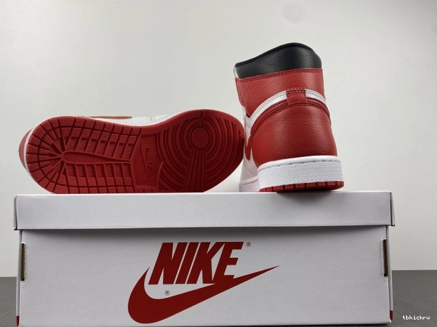 Reps TBkick 1 Retro Jordan 555088-161 Heritage High OG 0713